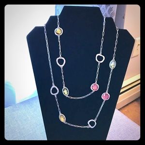 Beautiful Lia Sophia Necklace w/ Box! NWOT